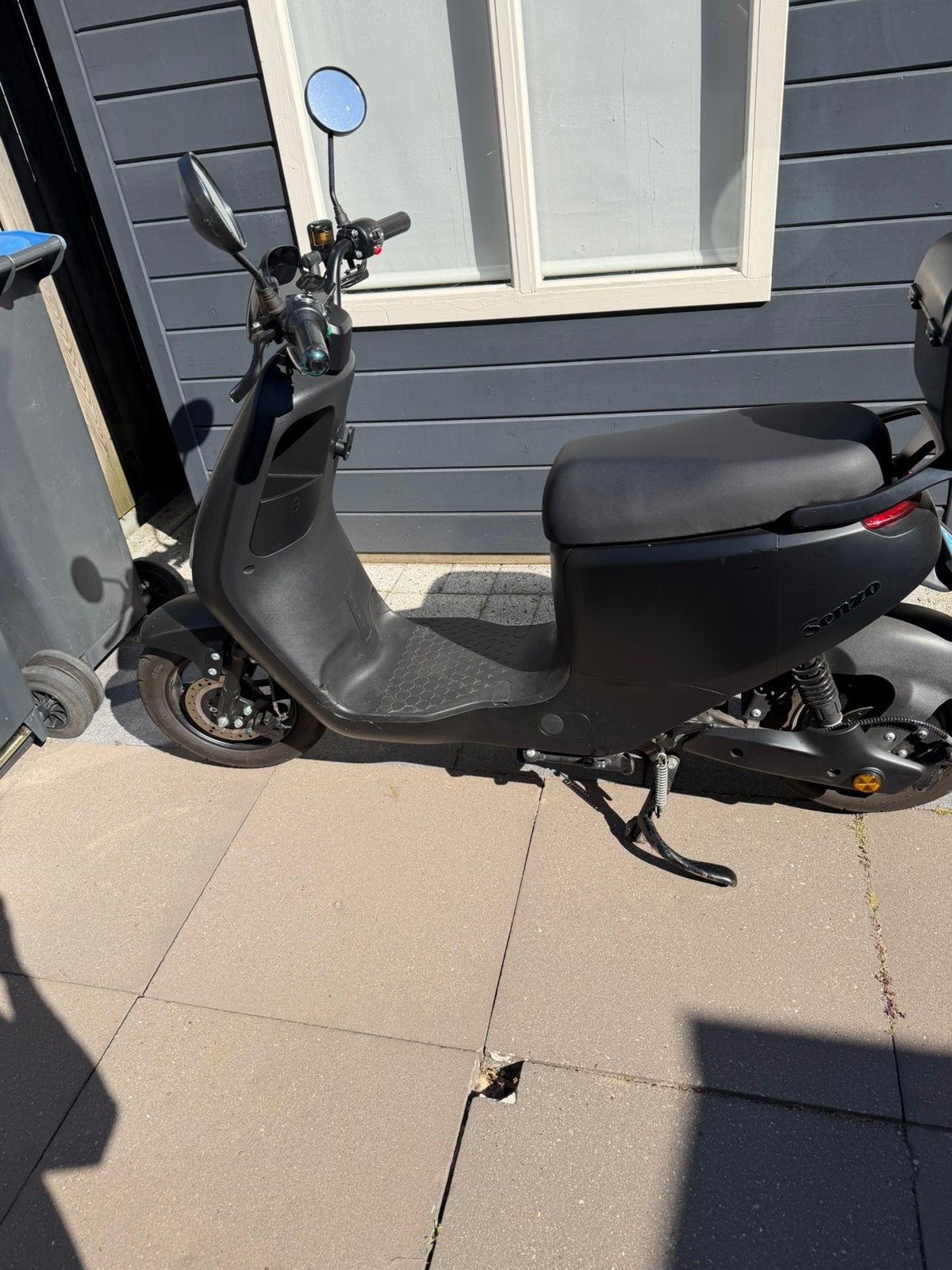Elektronische scooter, Ophalen of Verzenden, Zo goed als nieuw, Benzine, Overige merken