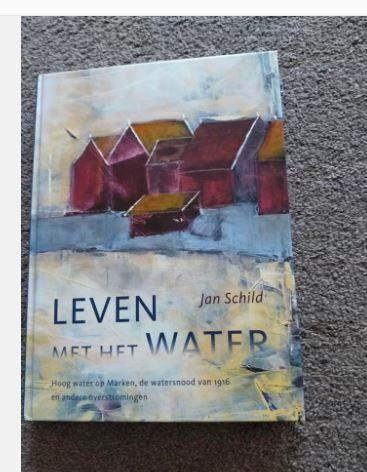 Leven met het Water - Jan Schild, Ophalen of Verzenden, Zo goed als nieuw, Jan Schild