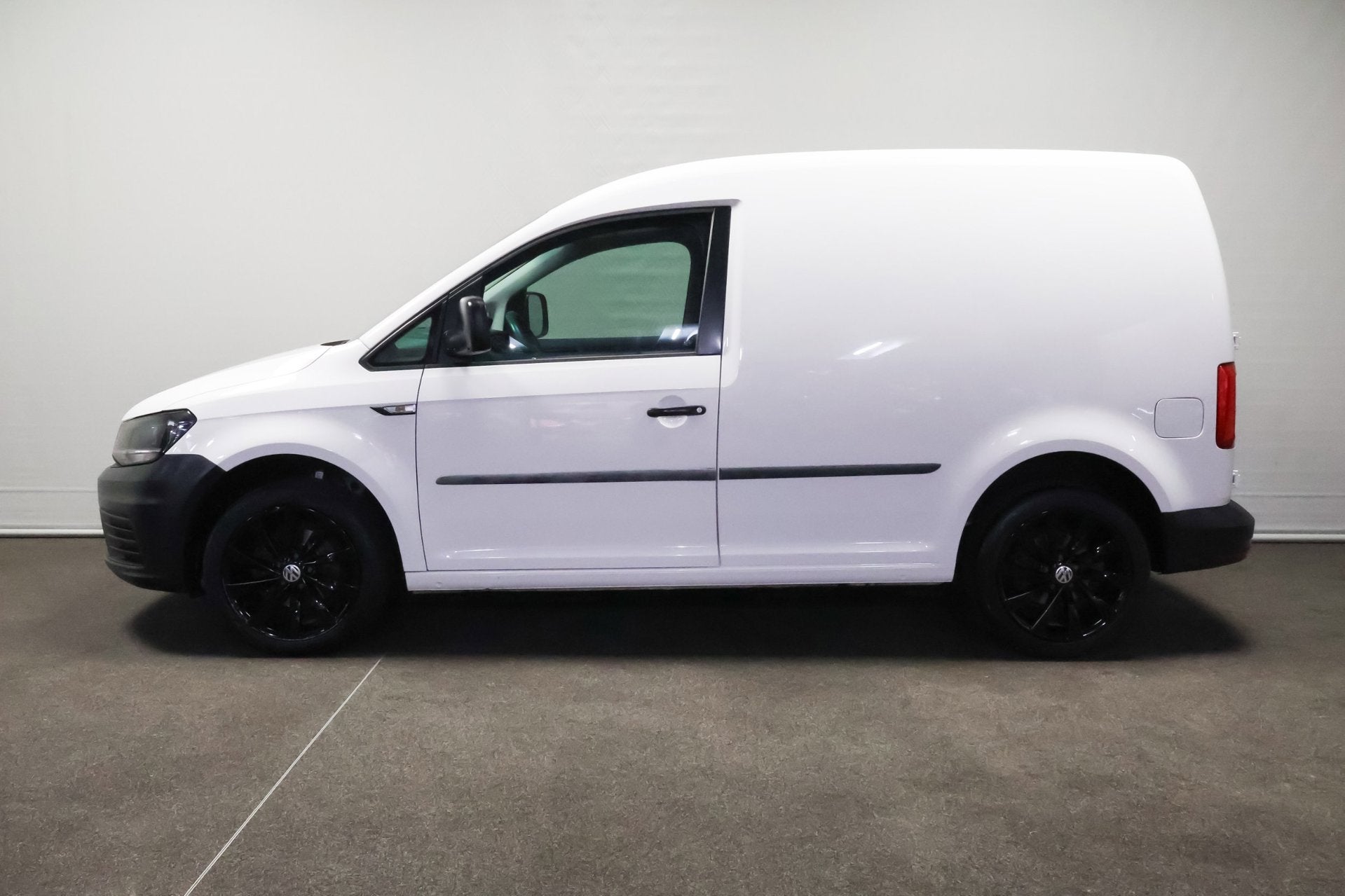 Volkswagen Caddy 2.0 TDI L1H1 BMT Economy, Auto's, Voorwielaandrijving, 1373 kg, Gebruikt, 4 cilinders
