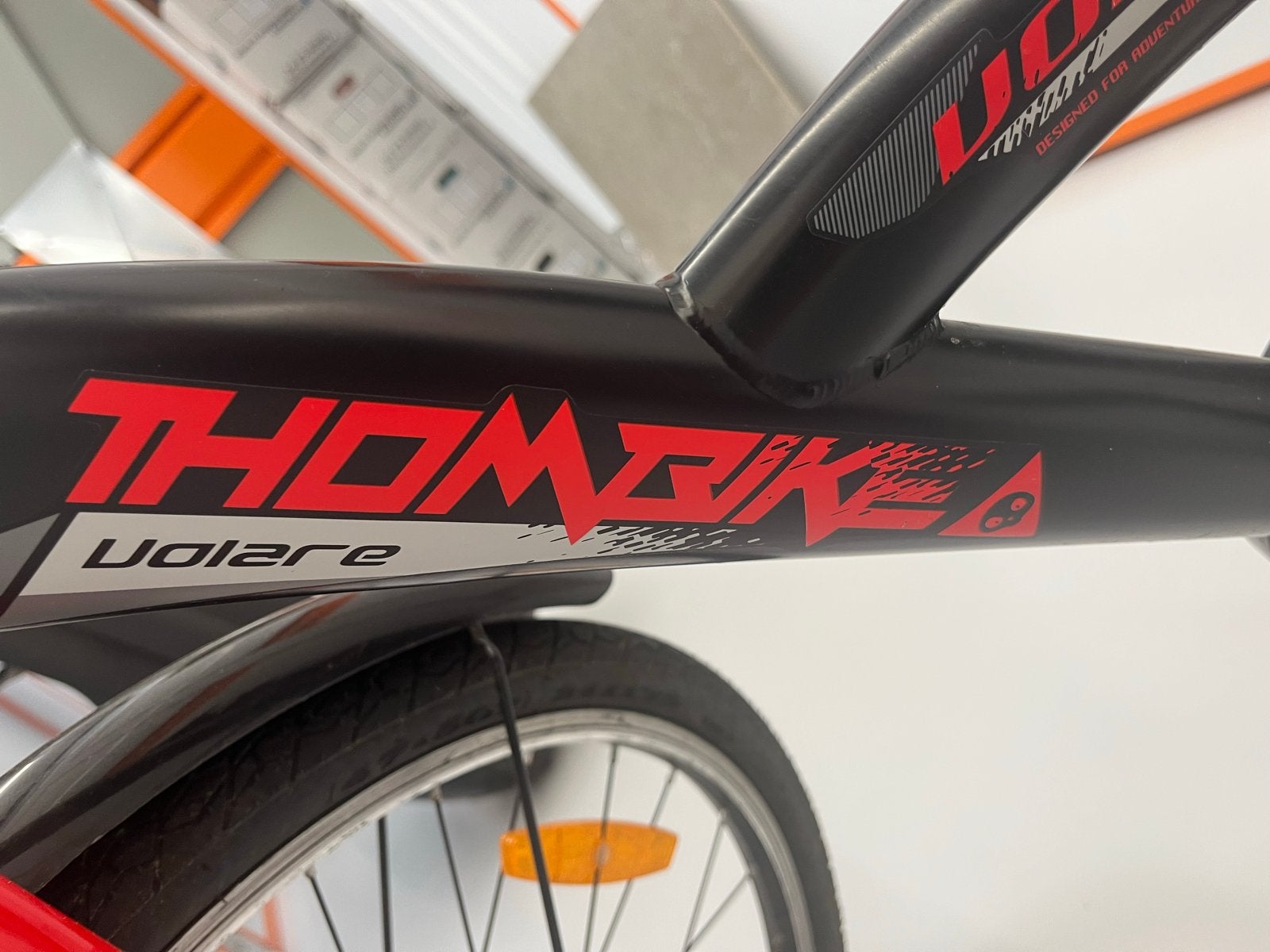 Thombike Volare jongensfiets 24 inch, Ophalen, Zo goed als nieuw, Overige merken