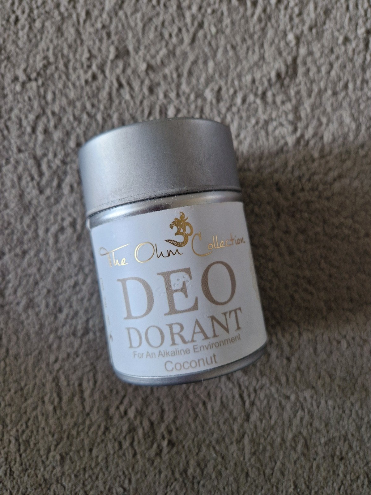 Ohm Deodorant Poeder nieuw, Sieraden, Tassen en Uiterlijk, Ophalen
