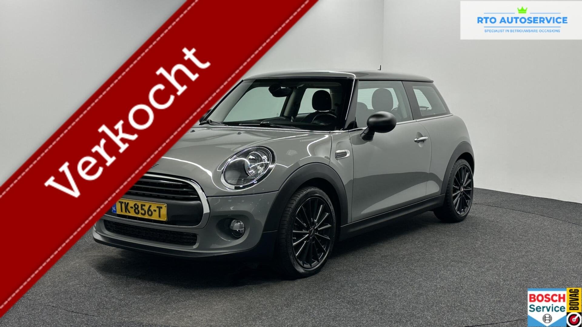 Mini 3-Deurs 1.5 One Salt CRUISE NAVIGATIE AIRCO LM., Auto's, Mini, Voorwielaandrijving, Stof, Gebruikt, Met garantie (alle)