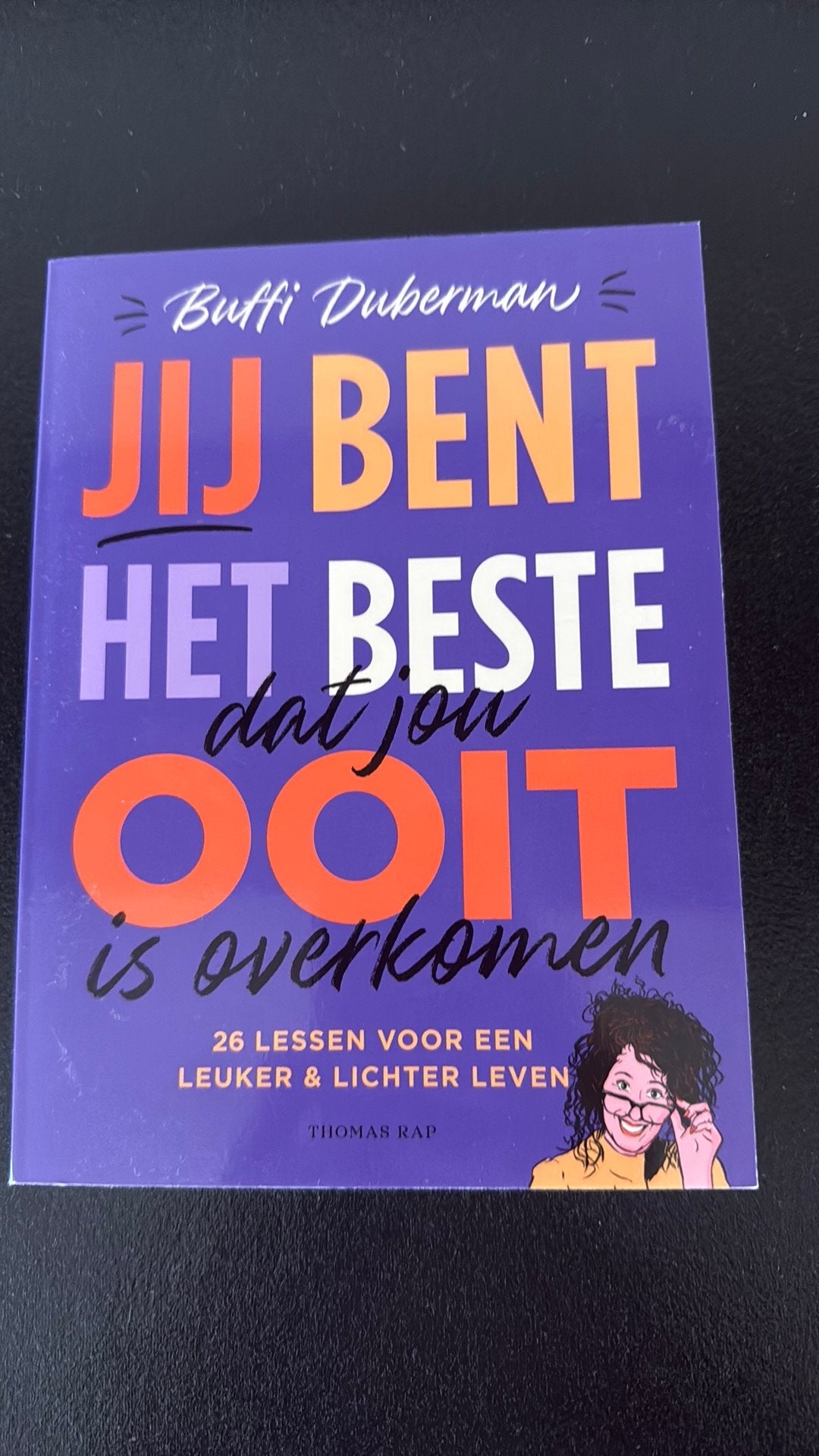 Nieuw boek: Jij bent het beste ooit, Ophalen of Verzenden, Nieuw