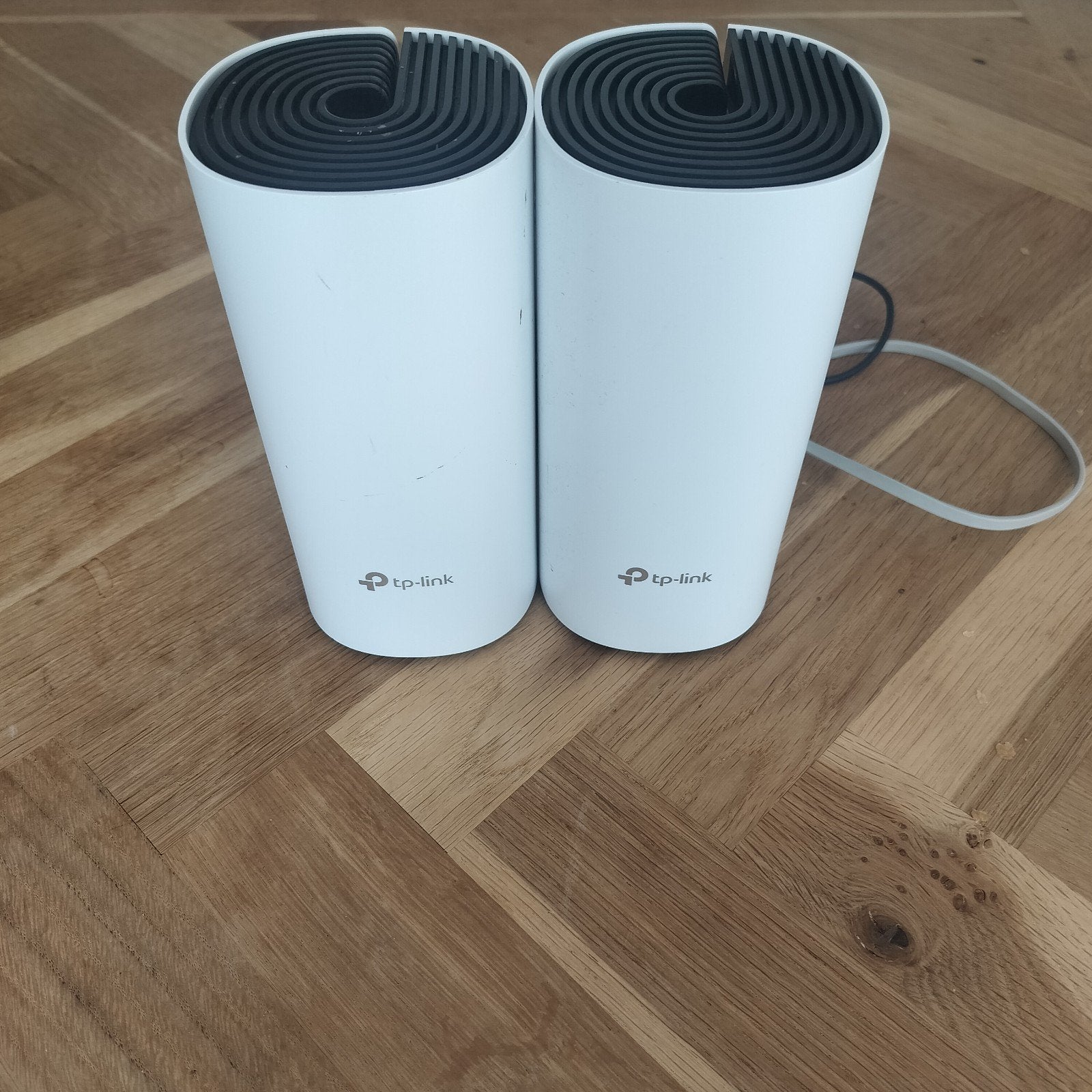 TP-Link Deco M4R Wifi Versterkers (2 stuks), Computers en Software, Ophalen of Verzenden, Gebruikt, TP-Link