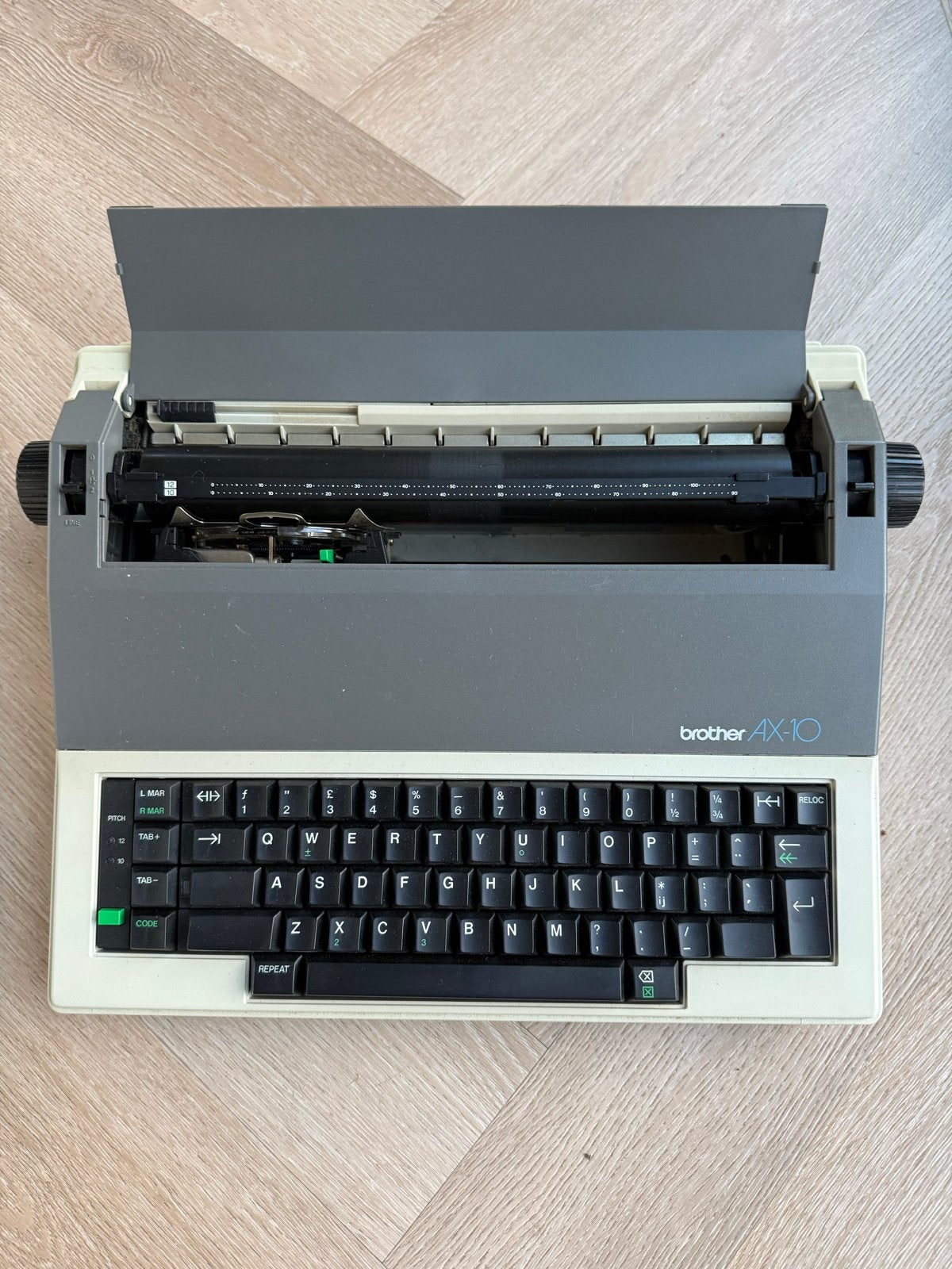 Brother AX10, Diversen, Ophalen of Verzenden