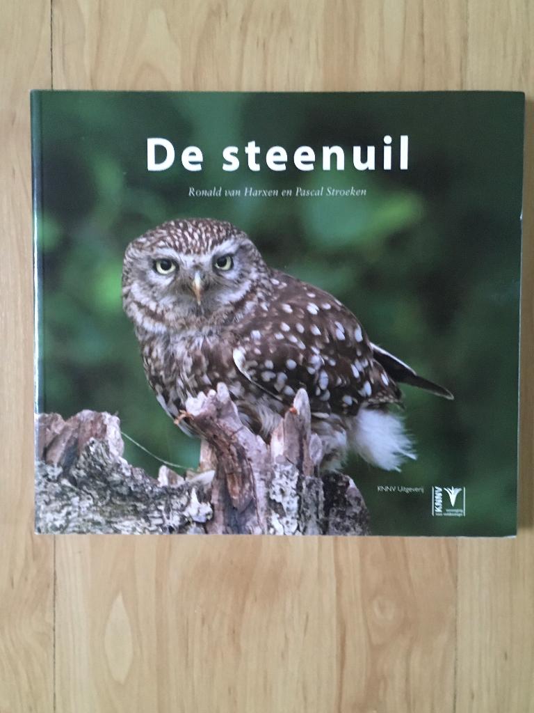 De Steenuil, Ophalen of Verzenden, Zo goed als nieuw
