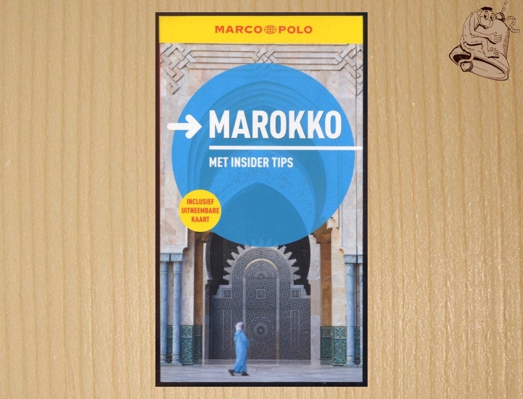 Marokko - Marco Polo, Afrika, Muriel Brunswig-Ibrahim, Ophalen of Verzenden, Zo goed als nieuw