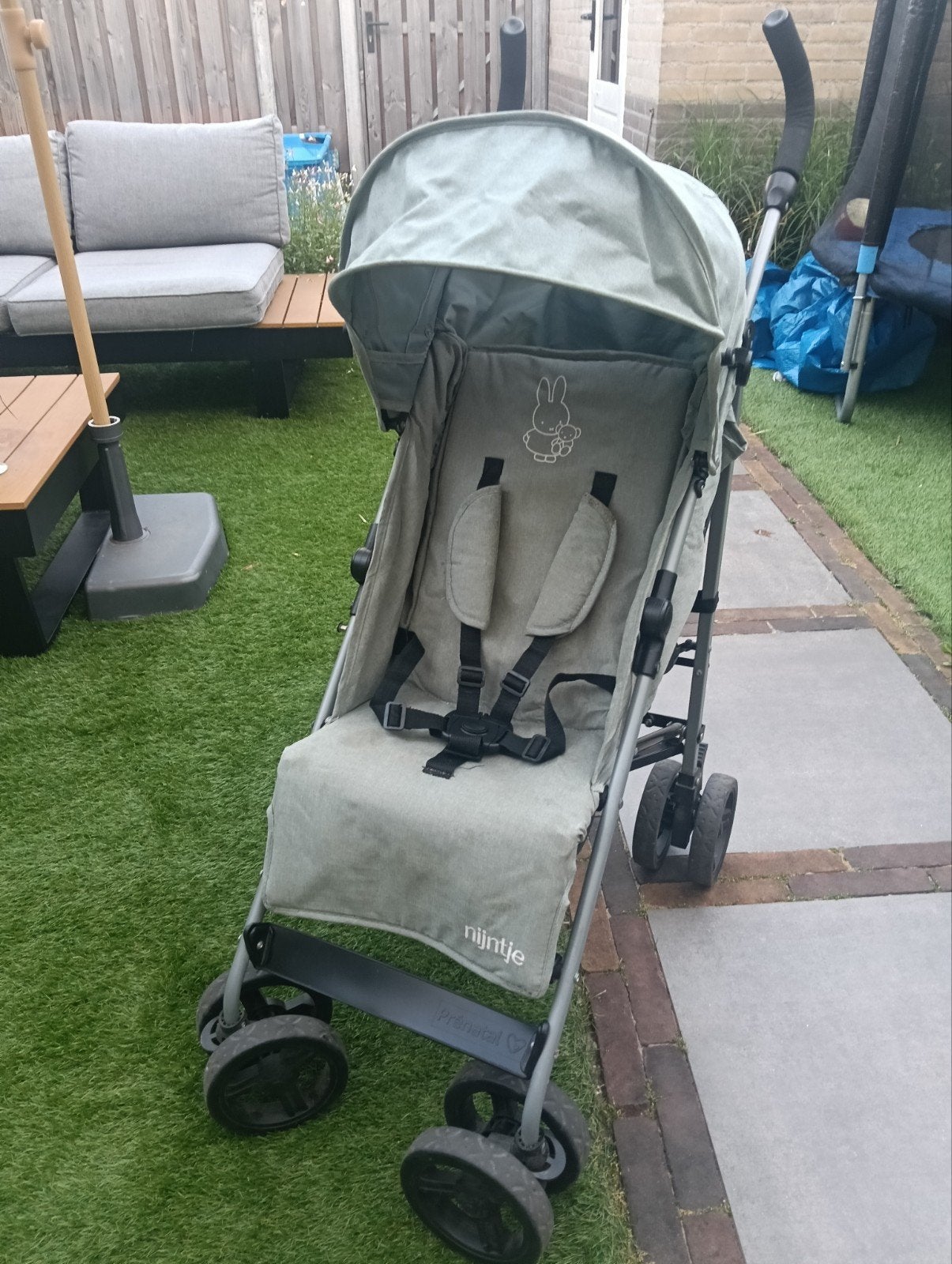 Nijntje Prenatal buggy - lichtgewicht en compact, Ophalen, Gebruikt, Kinderwagen, Overige merken