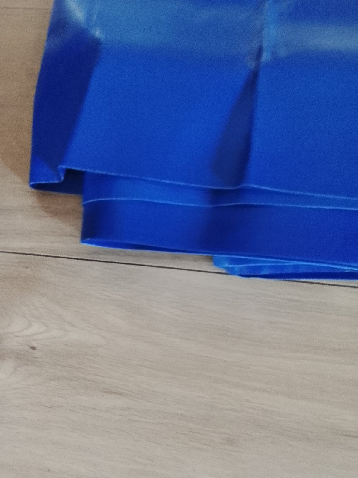 Tillvex Stevig Blauw Zwembadzeil 3x3m - Nieuw, Tuin en Terras, Ophalen of Verzenden, Tillvex, ., .