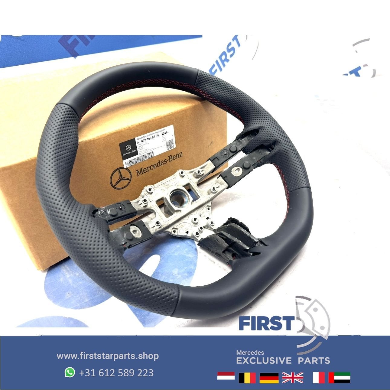 AMG STUUR A0994608806 2021 W177 W118 W247 W205 W213 W253 V16, Auto-onderdelen, Gebruikt, -, Ophalen of Verzenden, -