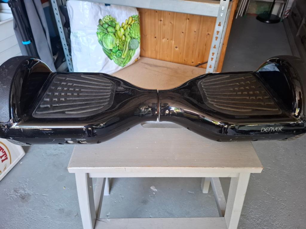 Hoverboard Denver, Ophalen of Verzenden, Zo goed als nieuw