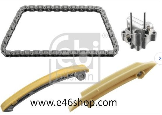 DISTRIBUTIE KETTING SET BMW M57 DIESEL MOTOR OE 13522248729, Auto-onderdelen, -, -, Nieuw, Ophalen of Verzenden
