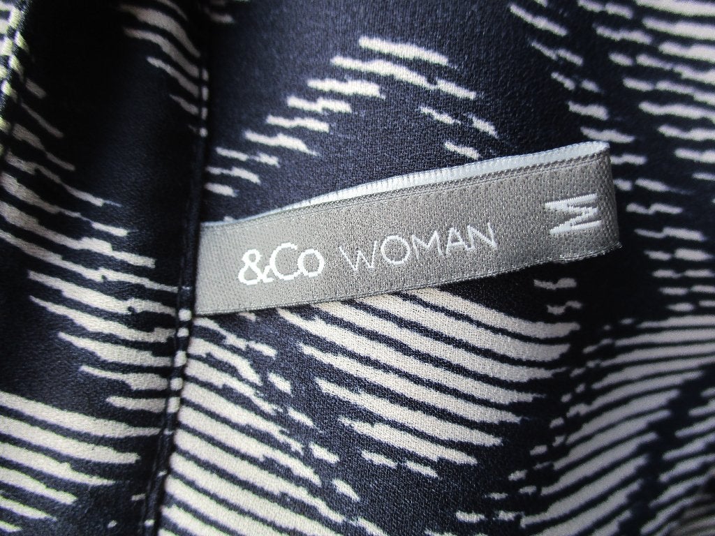 & Co Woman, size M NIEUW!, Kleding | Dames, Maat 38/40 (M), Nieuw, Meerkleurig, Verzenden
