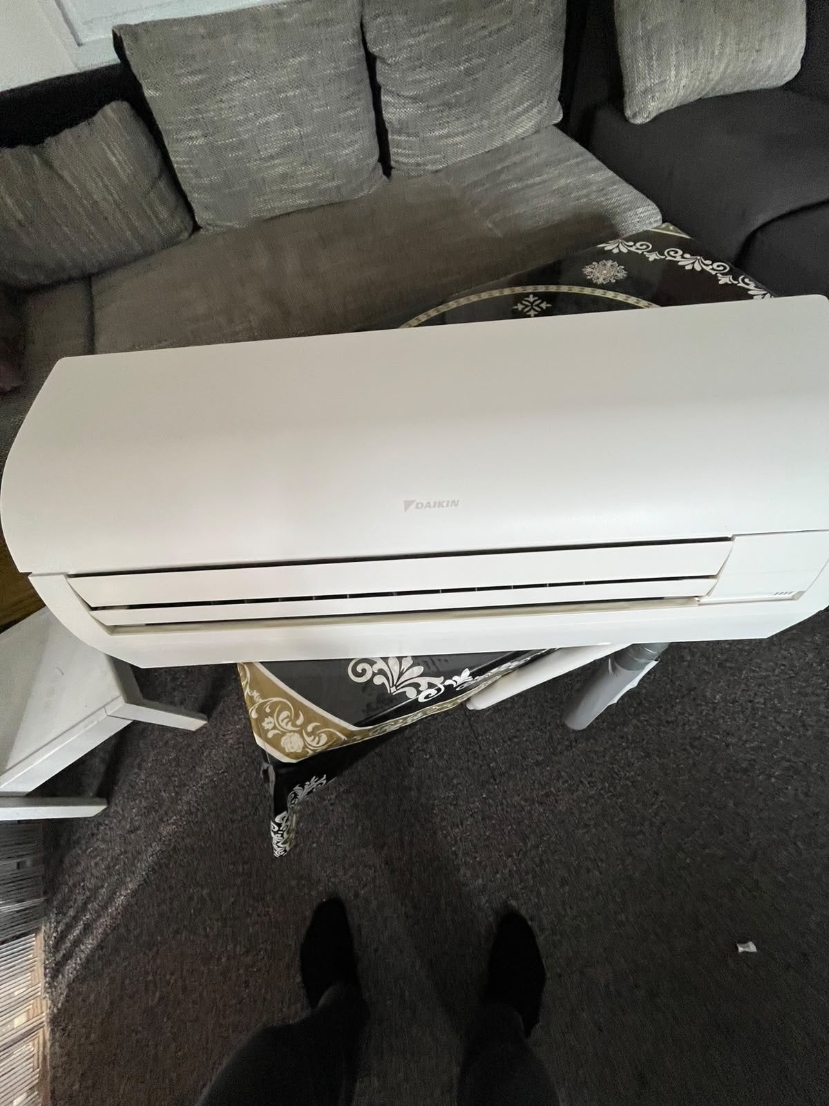 Daikin Binnenunit Airco, Ophalen, Minder dan 60 m³, Nieuw, Koelen en Ontvochtigen