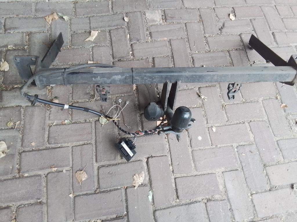 TREKHAAK GEBR OPEL ASTRA H   station  2004 TOT 2010, Ophalen of Verzenden, Gebruikt, Opel