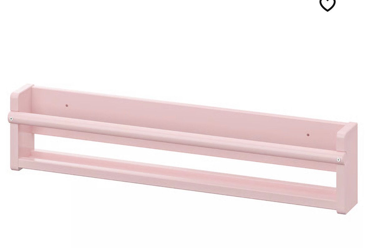 Wandopberger roze, Ophalen, Nieuw, Wanddecoratie, Ophangbaar