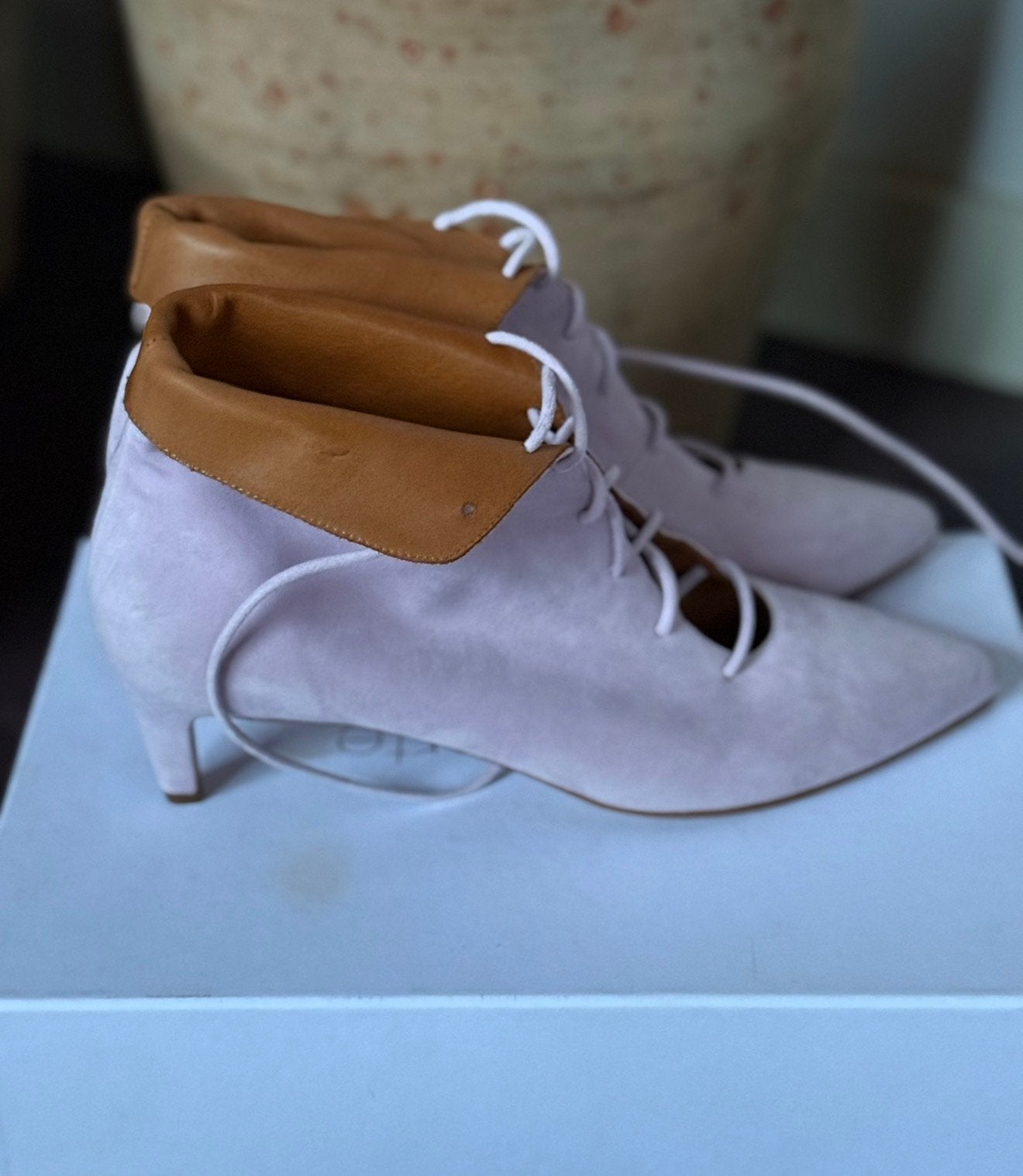 Prachtige schoenen Forte Forte 40 vib uniek leder SALE, Zwart, Lage of Enkellaarzen, Nieuw, Ophalen of Verzenden