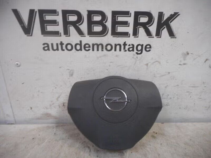 AIRBAG STUUR Opel Vectra C GTS (01-2002/01-2009) (13203886), Auto-onderdelen, Bahnhofsplatz 65423 Rüsselsheim am Main, DE, Gebruikt