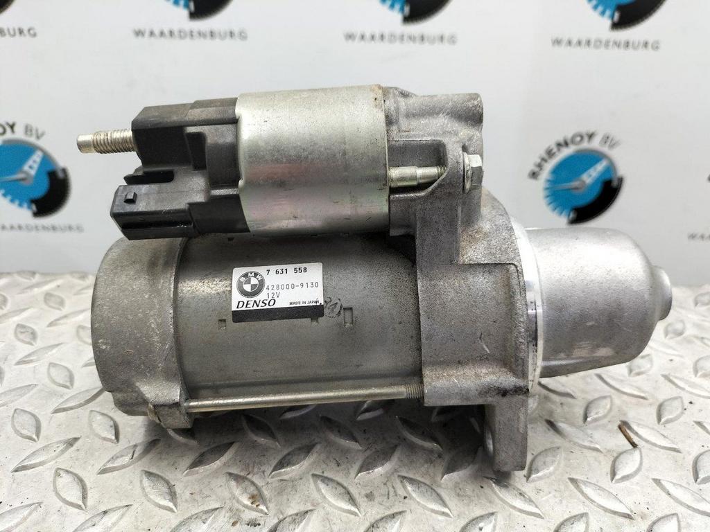 BMW 3 SERIES F30 335i High Executive  STARTMOTOR 2012, Ophalen of Verzenden, Gebruikt, Stiba lid