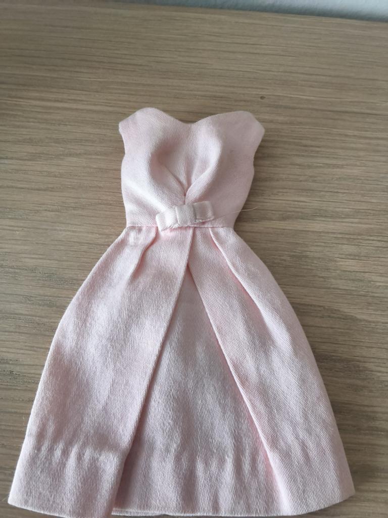 Barbie Belle Dress 196263, Ophalen of Verzenden, Kleertjes