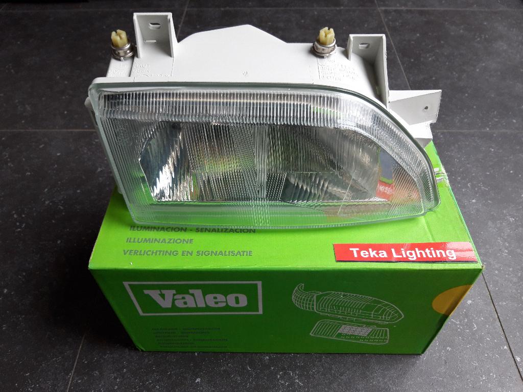 Ford Escort Mk5 / Orion Mk3 Koplamp Valeo L en/of R €20 p.s., Ophalen of Verzenden, Nieuw, Ford