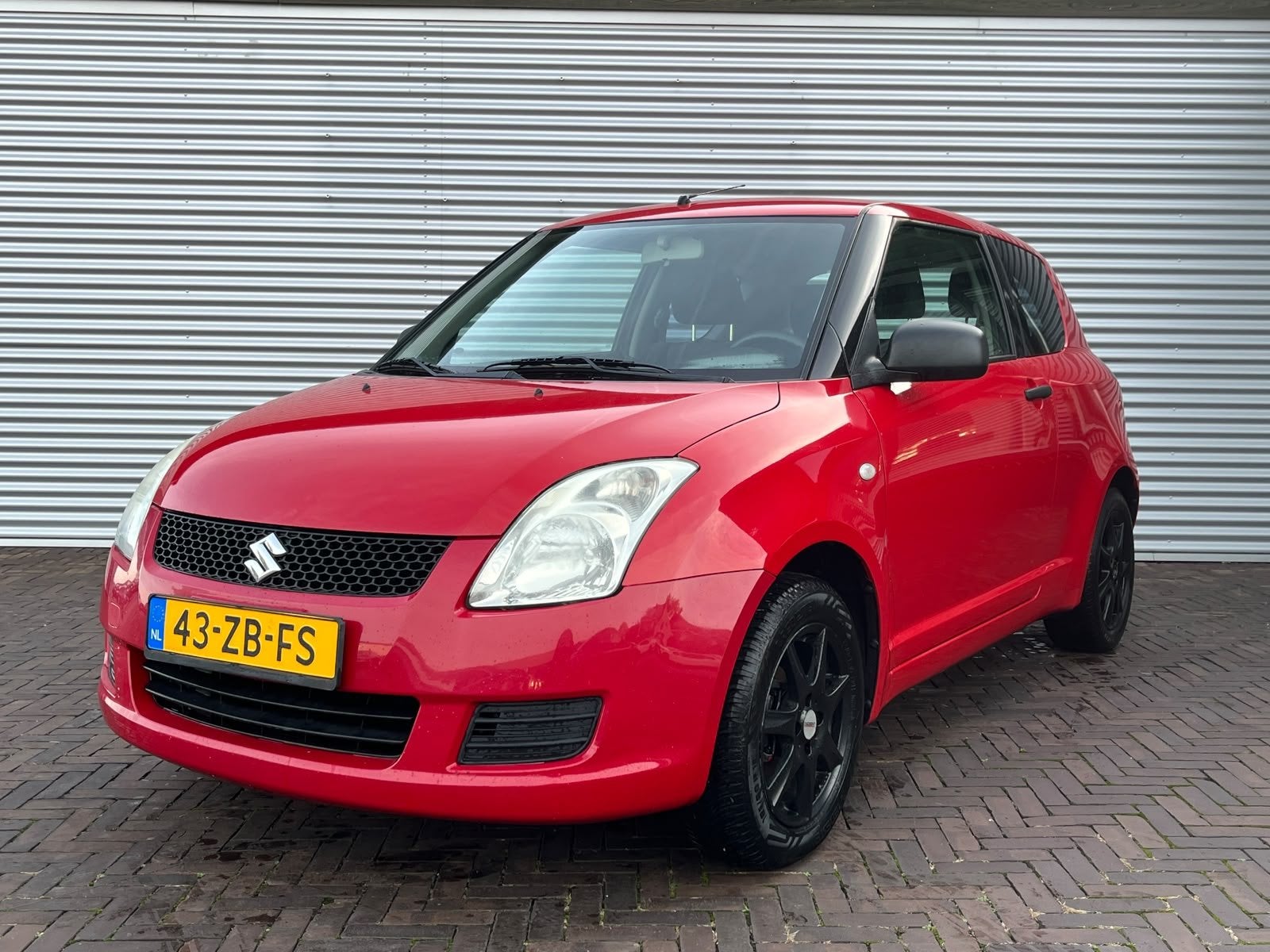 Suzuki Swift 1.3 Base (bj 2008), Auto's, Gebruikt, 31 €/maand, 400 kg, Swift