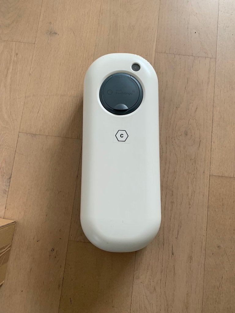 Laadpaal Shell Recharge Advanced 3.0 – Type 2 Socket, Ophalen of Verzenden, Zo goed als nieuw, Laadpaal