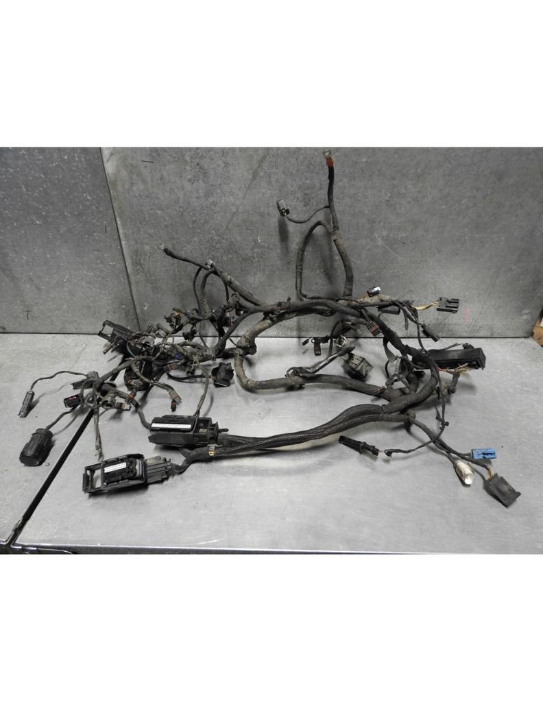 K1200S 2005 - 2008 BMW Kabelboom Kabelboom hoofd D1-43309