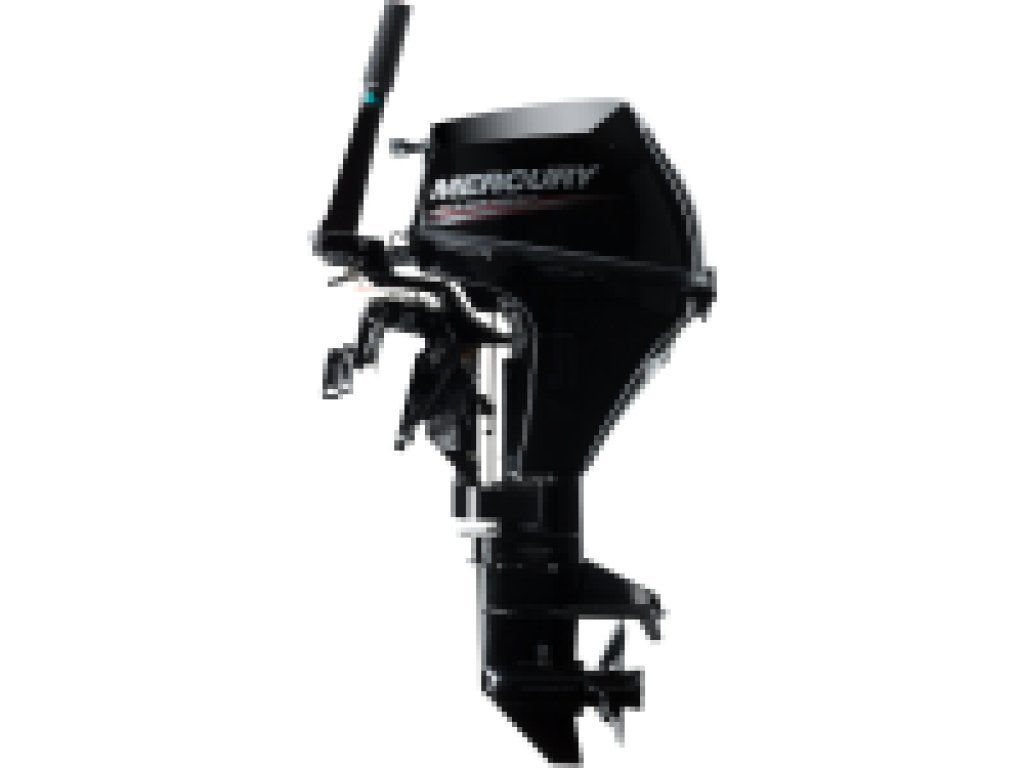 Mercury F9.9EL, Nieuw, Benzine
