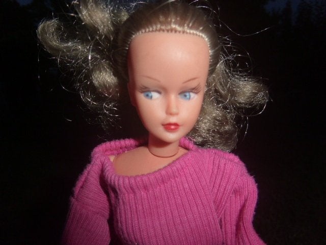 Barbie Vintage, Verzamelen, Ophalen of Verzenden, Zo goed als nieuw, Pop