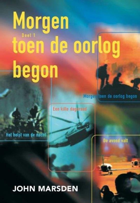 Morgen toen de oorlog begon - Deel 1 Omnibus, Ophalen of Verzenden, Tweede Wereldoorlog, Zo goed als nieuw, Algemeen
