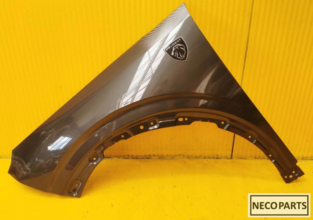 PEUGEOT 5008 III  SPATBORD ZIJSCHERM LINKS ORIGINEEL, Gebruikt, -, Ophalen of Verzenden, Achter