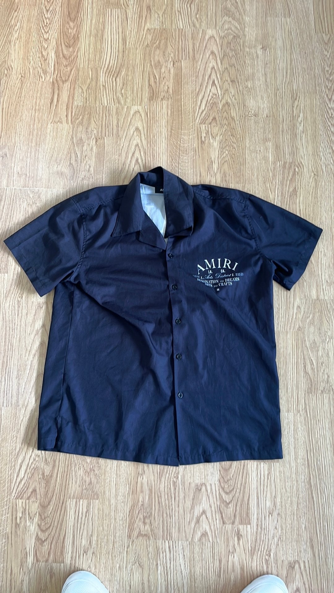 Blouse Amiri, Ophalen of Verzenden, Nieuw, Zwart, Halswijdte 38 (S) of kleiner