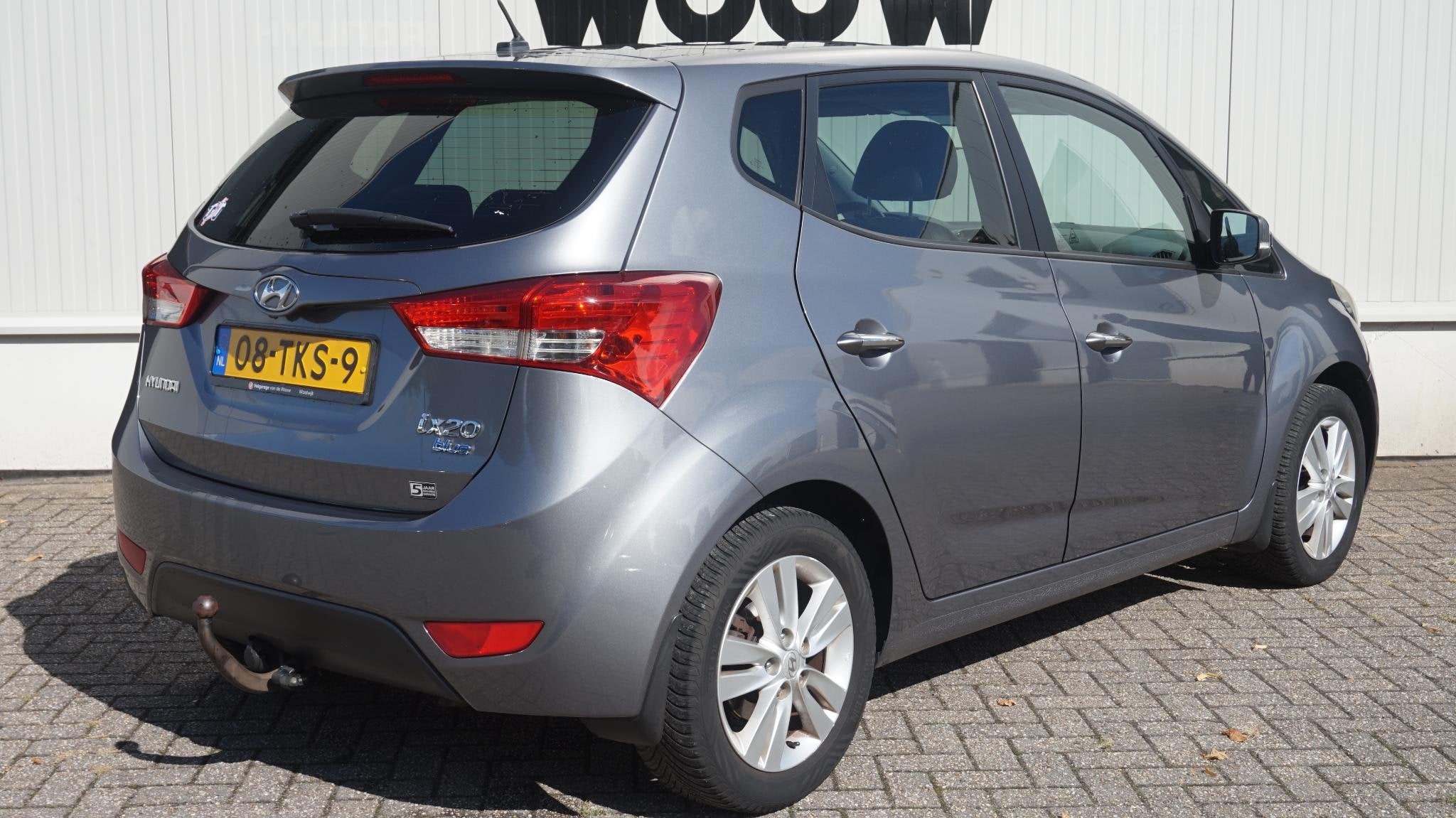 Hyundai ix20 1.6i i-Catcher MEENEEMPRIJS | APK 21-01-2027, Auto's, Hyundai, Voorwielaandrijving, 125 pk, Gebruikt, 1591 cc