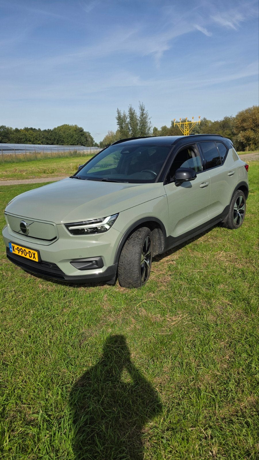 Foto 5 van volvo xc40 R-design P8 Recharge 408 pk