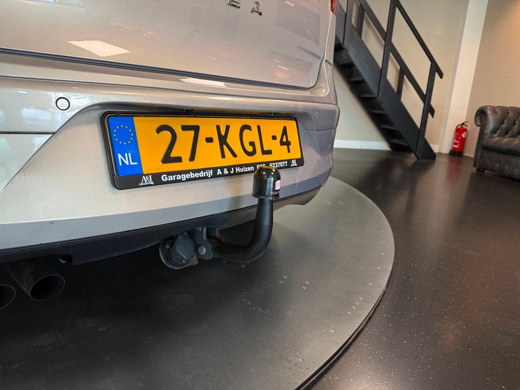 Seat Altea 1.8 TFSI Style *Automaat* Carplay|All-seasons|Cru, Auto's, Seat, Euro 5, 15 km/l, 4 cilinders, Beige
