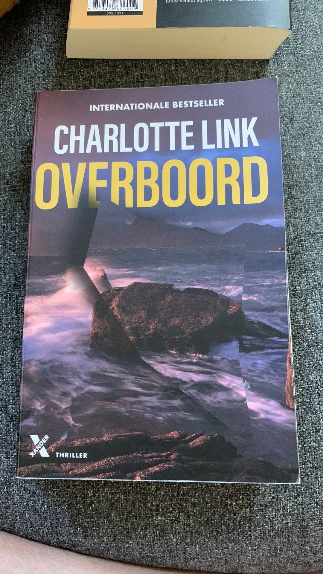 Charlotte Link - Overboord, Boeken, Ophalen of Verzenden, Zo goed als nieuw, Charlotte Link