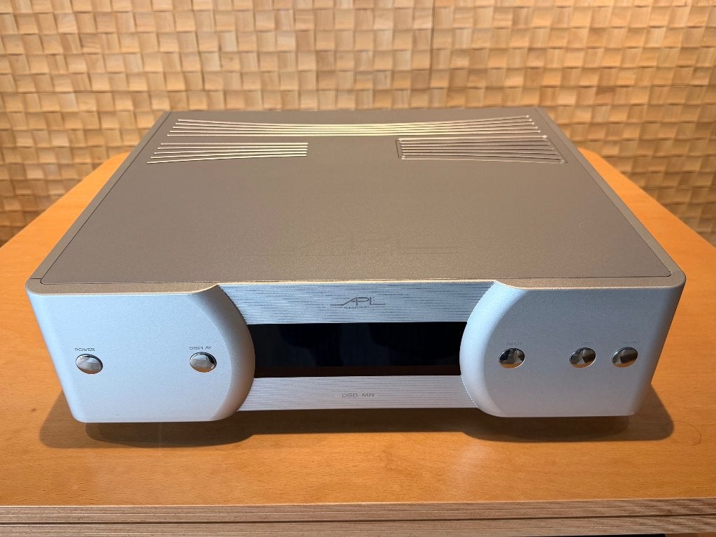 APL  DSD-MR SE dac - referentie dac, Gebruikt, Info@APL.com, APL, Ophalen