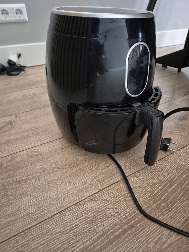 SilverCrest Airfryer – Model HG07188, Ophalen, Gebruikt, Airfryer, Minder dan 750 gram
