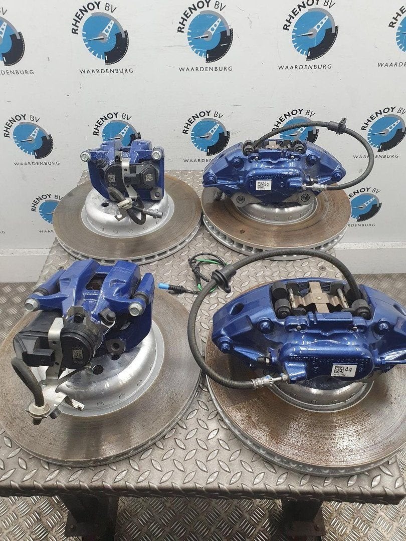 BMW 2 SERIES G42 M240I XDRIVE  REM SET 2025, Ophalen of Verzenden, Gebruikt, Stiba lid
