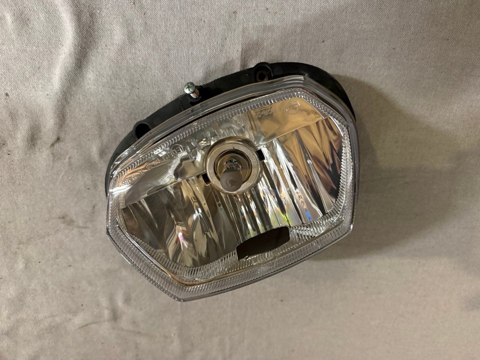 Koplamp vespa te koop, Ophalen of Verzenden, Zo goed als nieuw, Koplamp, Vespa