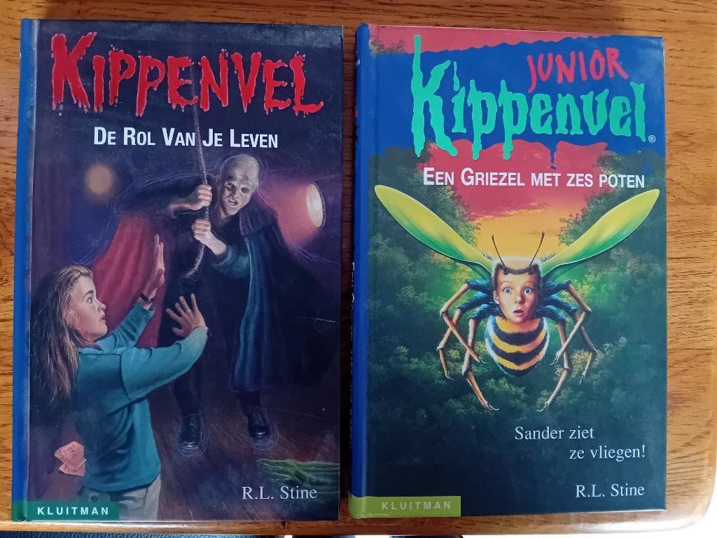 2 KIPPENVEL boekjes / nieuwstaat / 1994 / verzamelaar / boek, Boeken, Fictie algemeen, Ophalen of Verzenden, Zo goed als nieuw