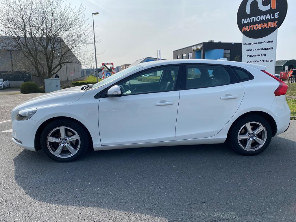 Volvo V40 2012 * 1.6 D2 Summum * EURO 5 * 156.000 KM, Voorwielaandrijving, Euro 5, Gebruikt, 4 cilinders