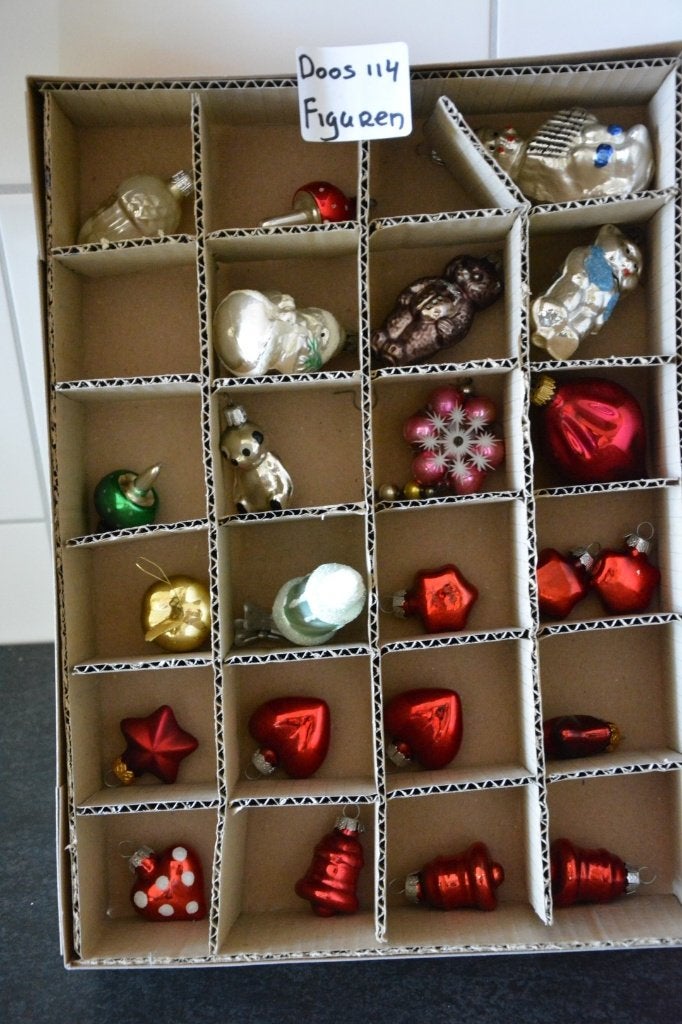 Figuren Doos 114, Diversen, Ophalen of Verzenden, Zo goed als nieuw