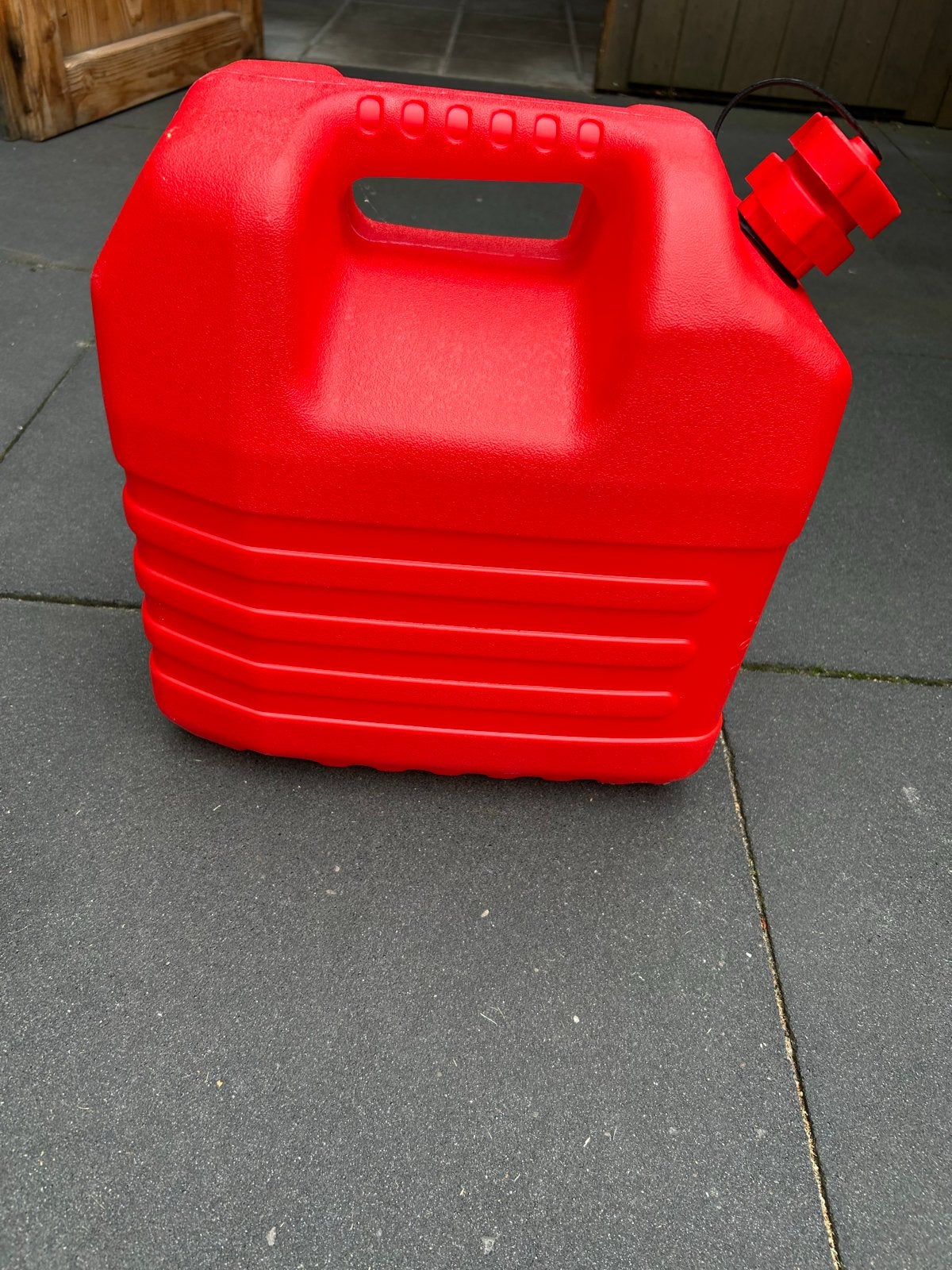 Rode Jerrycan 20 Liter - Nieuw en Ongebruikt, Auto diversen, Ophalen, Nieuw