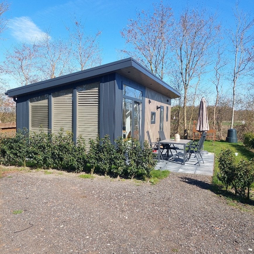 Chalets te huur – ideaal voor personeel, 40 m², Overige soorten, Direct bij eigenaar, 2 kamers