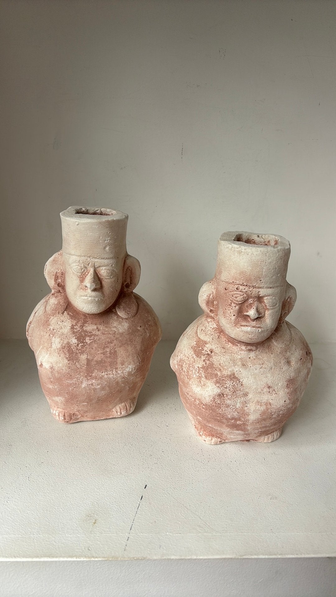 Aardewerken uit Peru, Ophalen of Verzenden