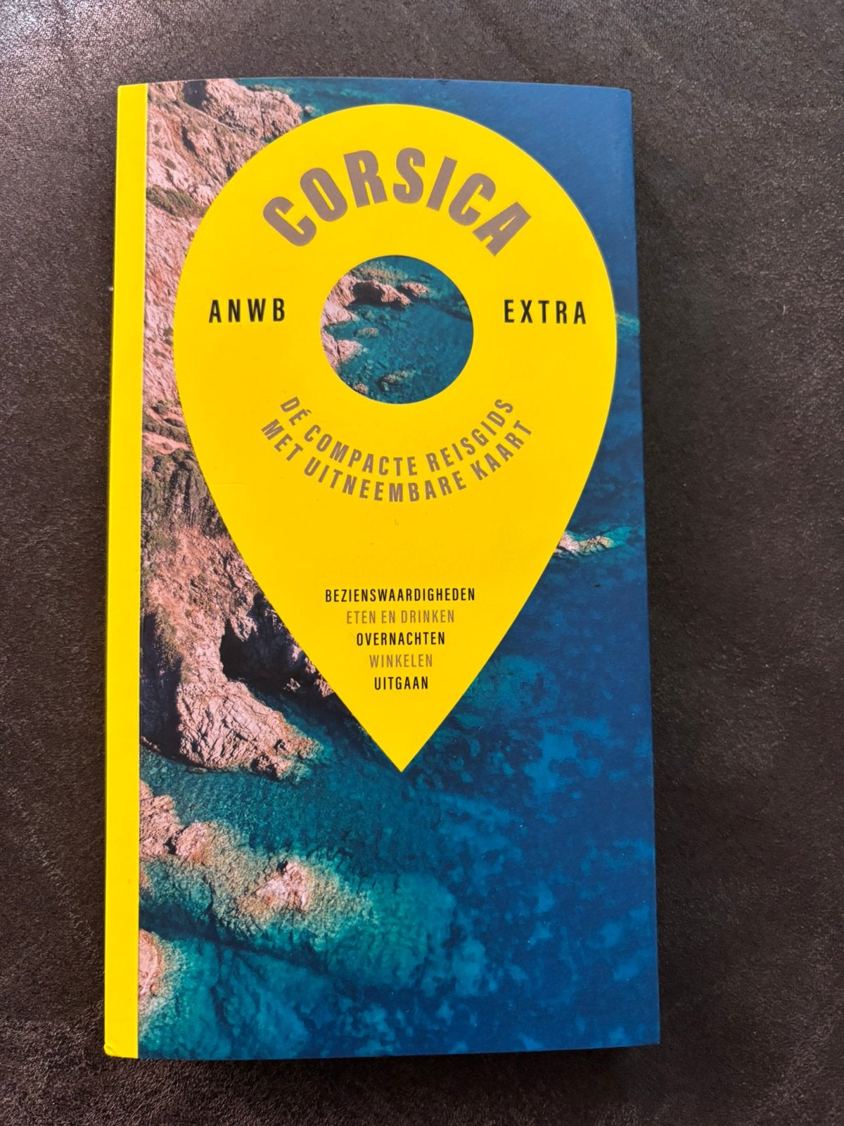 Corsica, Europa, Nieuw, Ophalen of Verzenden, Reisgids of -boek