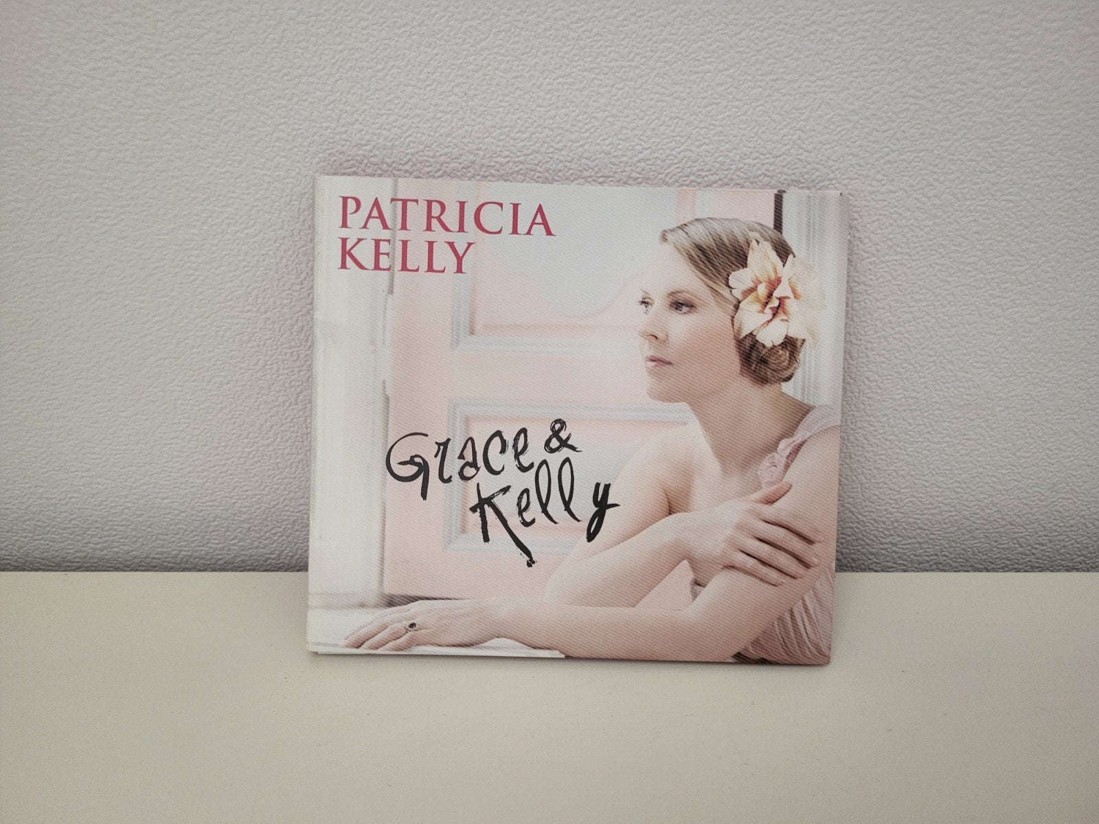 Patricia Kelly - Grace & Kelly CD (Pop, 2016), Gebruikt, Pop, Inclusief boekje, Ophalen of Verzenden