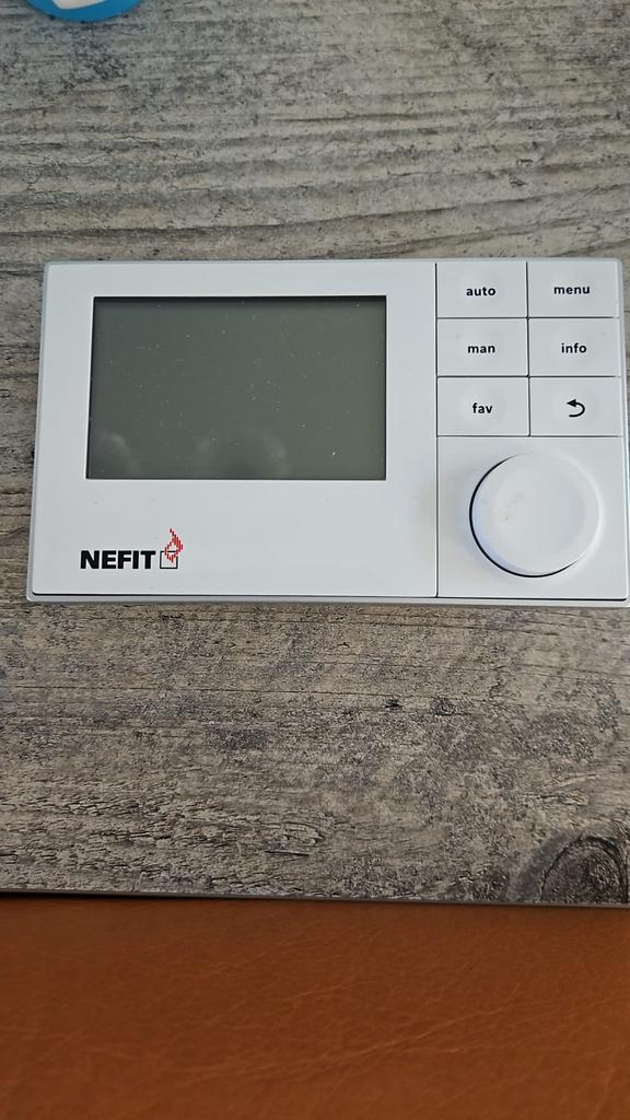 Thermostaat, Ophalen, Zo goed als nieuw